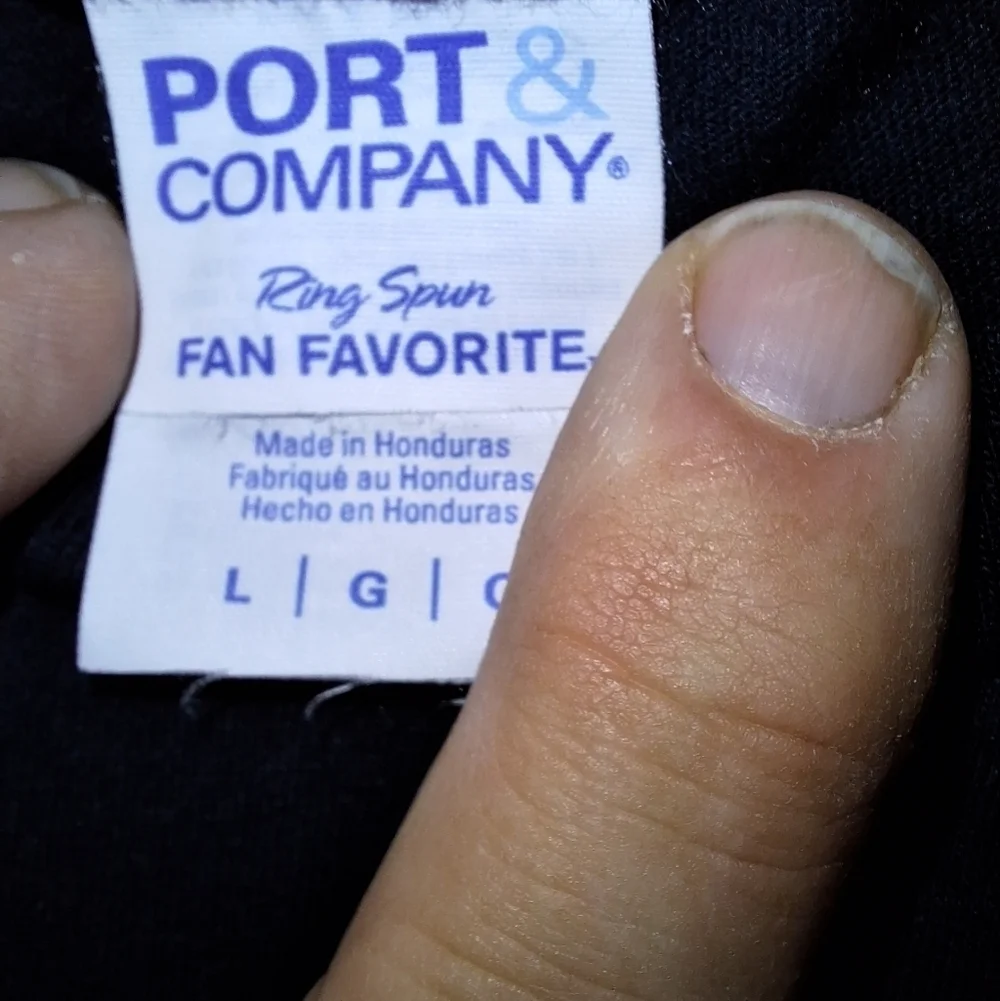 Port & Company boys large 